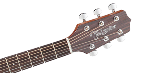 Takamine GN20CE Acoustic-Electric Guitar with Cedar Top - Natural Satin - Image 4