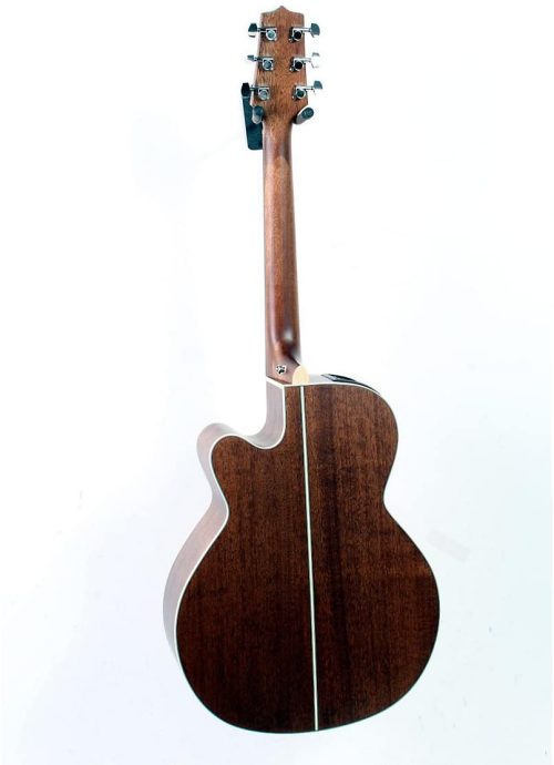 Takamine GN20CE Acoustic-Electric Guitar with Cedar Top - Natural Satin - Image 3