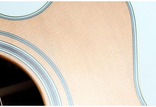 Takamine GN20CE Acoustic-Electric Guitar with Cedar Top - Natural Satin - Image 6
