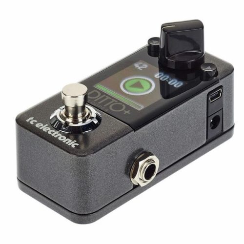 TC Electronics Ditto+ Looper Pedal - Image 3