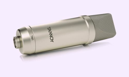 Tannoy TM1 Complete Recording Package with Large Diaphragm Condenser Microphone - Image 4
