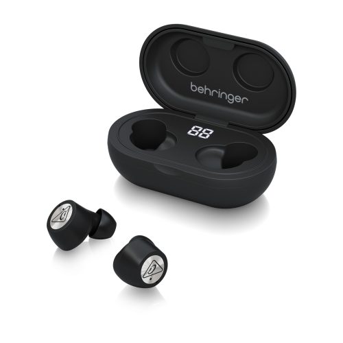 Behringer True Buds Wireless Bluetooth Earphones