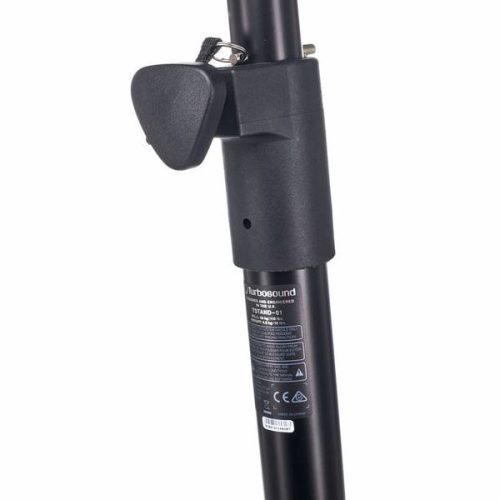 Turbosound TSTAND-01 Adjustable Speaker Stand - Image 2