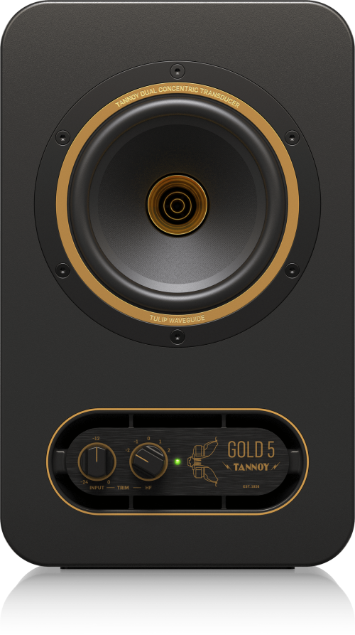 Tannoy GOLD 5 5 inch Powered Studio Monitor (Each) - Image 2