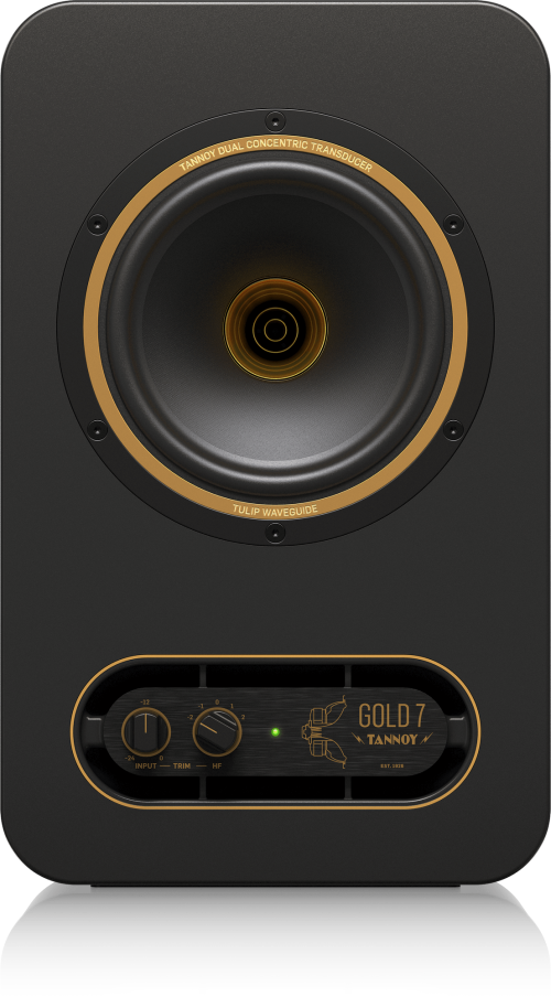 Tannoy GOLD 7 6.5-inch Powered Studio Monitor (Each) - Image 2