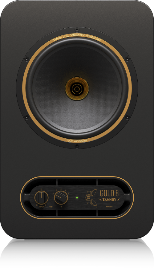 Tannoy GOLD 8 8 inch Powered Studio Monitor (Each) - Image 2