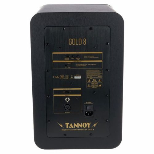 Tannoy GOLD 8 8 inch Powered Studio Monitor (Each) - Image 4