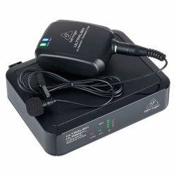 Behringer ULM300LAV Wireless Lavalier Microphone System