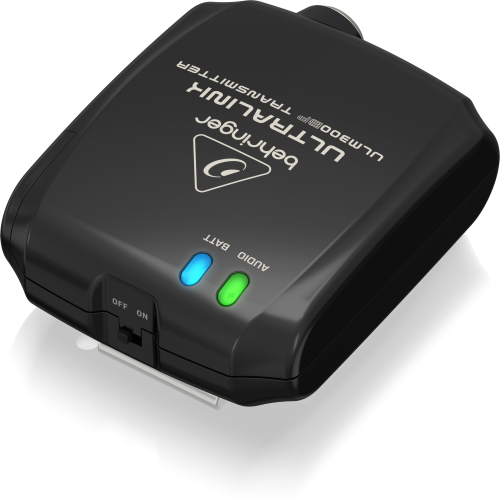 Behringer ULM300LAV Wireless Lavalier Microphone System - Image 3