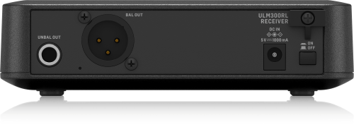 Behringer ULM300LAV Wireless Lavalier Microphone System - Image 4