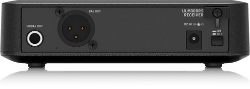 Behringer ULM300MIC Wireless Handheld Microphone System - Image 2