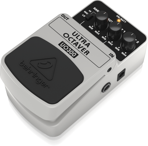 Behringer UO300 Ultra Octaver Pedal - Image 2