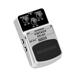 Behringer VD400 Vintage Delay Pedal