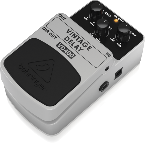 Behringer VD400 Vintage Delay Pedal - Image 3