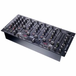 Behringer Pro Mixer VMX1000USB 5-channel DJ Mixer
