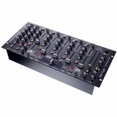 Behringer Pro Mixer VMX1000USB 5-channel DJ Mixer