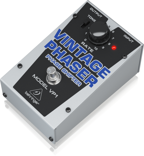 Behringer VP1 Vintage Phaser Pedal - Image 2