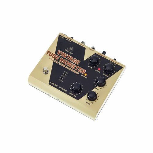 Behringer VT999 Vintage Tube Monster Overdrive Pedal
