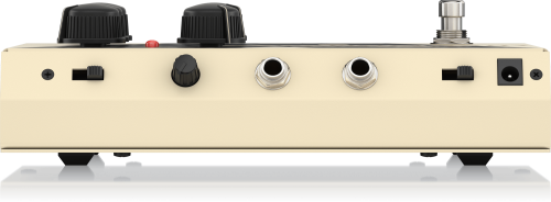 Behringer VT999 Vintage Tube Monster Overdrive Pedal - Image 3