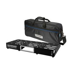Warwick RockBoard TRES 3.2 Pedalboard with Gig Bag