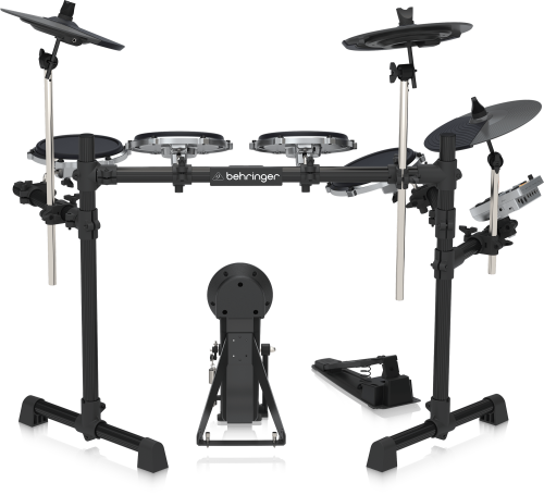 Behringer XD80USB Electronic Drum Set - Image 3