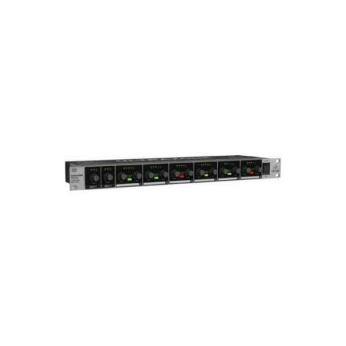 Behringer Ultrazone ZMX2600 Rackmount Zone Mixer