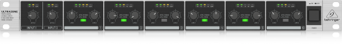Behringer Ultrazone ZMX2600 Rackmount Zone Mixer - Image 2