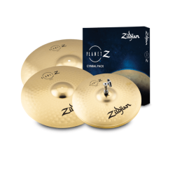 Zildjian Planet Z PZ4PK Cymbal Pack