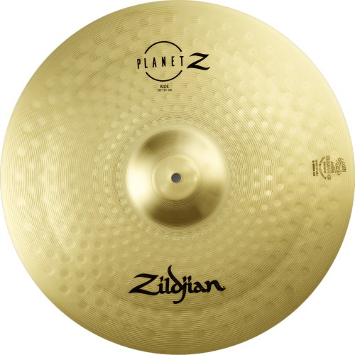 Zildjian Planet Z PZ4PK Cymbal Pack - Image 4