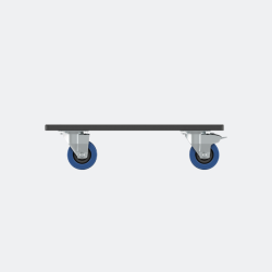 Turbosound iP3000-WHB Wheel Board for iP3000 Power Stand