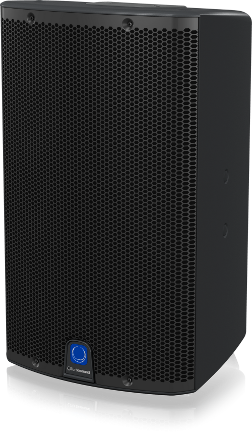 Turbosound iQ12 2500W 12 inch Powered Speaker - Image 2