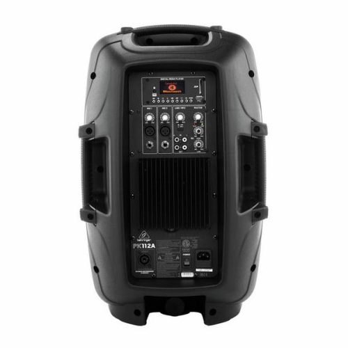 Behringer PK112A 600W 12 inch Powered Speaker with Bluetooth - Image 3