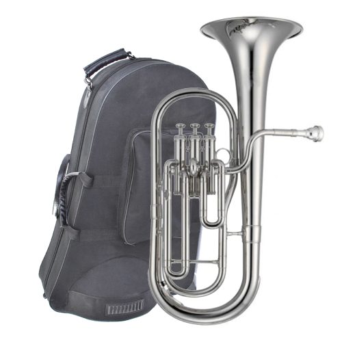 Santa Fe Alto Horn Nickel