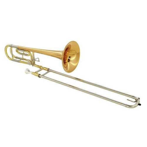 Jinbao Bb/F Trigger high graded Tenor Trombone Lacquer SL820L - Image 2
