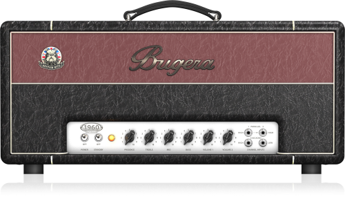 Bugera 1960 Infinium 150 Watt Valve Amp Head - Image 2