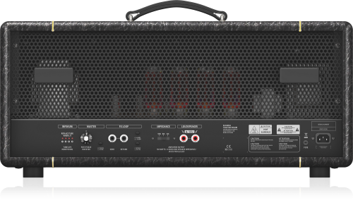 Bugera 1960 Infinium 150 Watt Valve Amp Head - Image 3