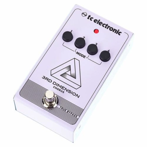 TC Electronic 3rd Dimension Chorus Pedal