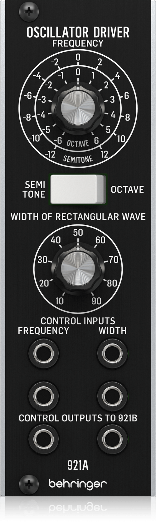 Behringer 921A Oscillator Driver Eurorack Module - Image 2
