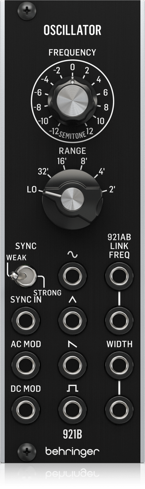 Behringer 921B Oscillator Eurorack Module - Image 2