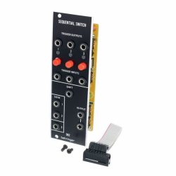 Behringer 962 Sequential Switch Eurorack Module