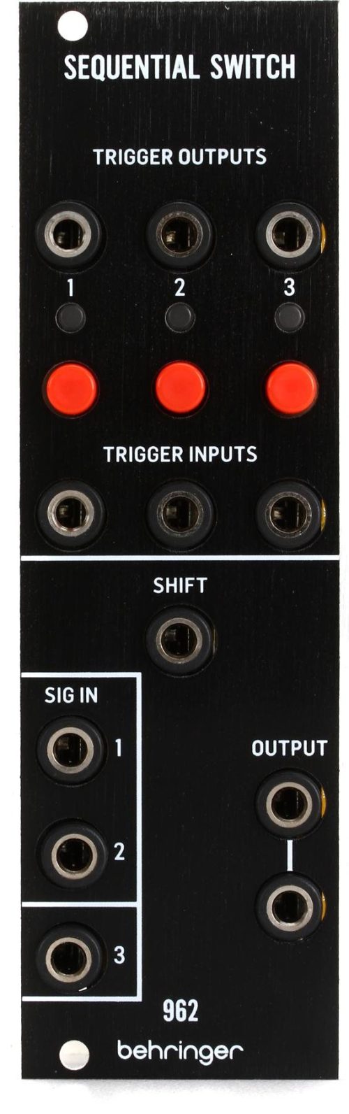 Behringer 962 Sequential Switch Eurorack Module - Image 2