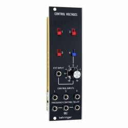 Behringer 992 Control Voltages Analog CV Routing Eurorack Module