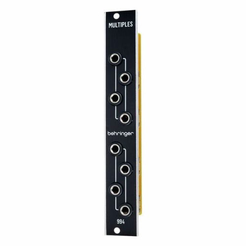Behringer 994 Multiples Passive Multiples Eurorack Module