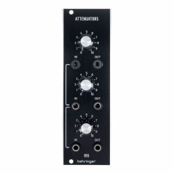 Behringer 995 Attenuators Eurorack Module