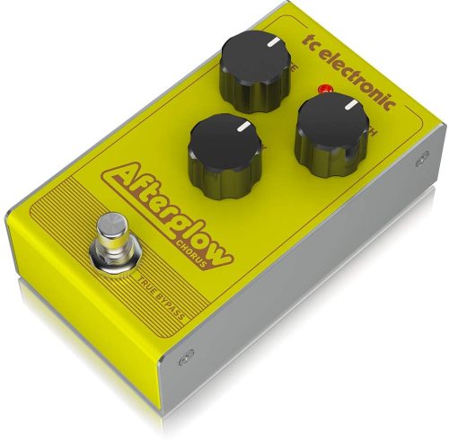 TC Electronic Afterglow Chorus Pedal - Image 2