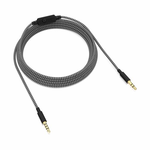 Behringer BC11 Premium Headphone Cable with In-line Microphone