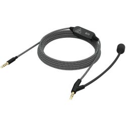 Behringer BC12 Premium Headphone Cable with Boom Microphone and In-line Control