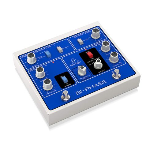Behringer BI-Phase Analog Phase Shift Pedal