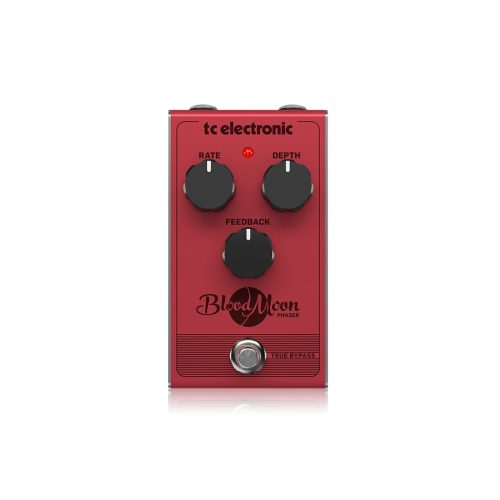 TC Electronic Blood Moon Phaser Pedal