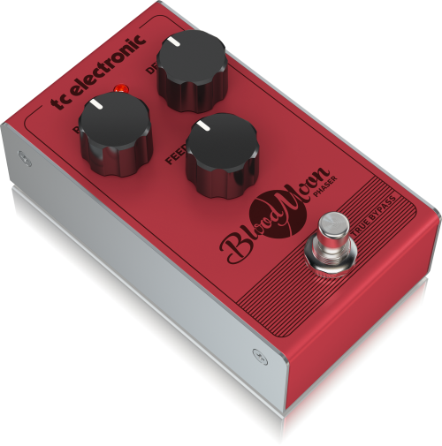 TC Electronic Blood Moon Phaser Pedal - Image 2